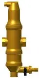 IMI-Hydronic-Engineering-IMI-PNEUMATEX-Abscheider-Zeparo-ZUKM-40-7894240 gallery number 1